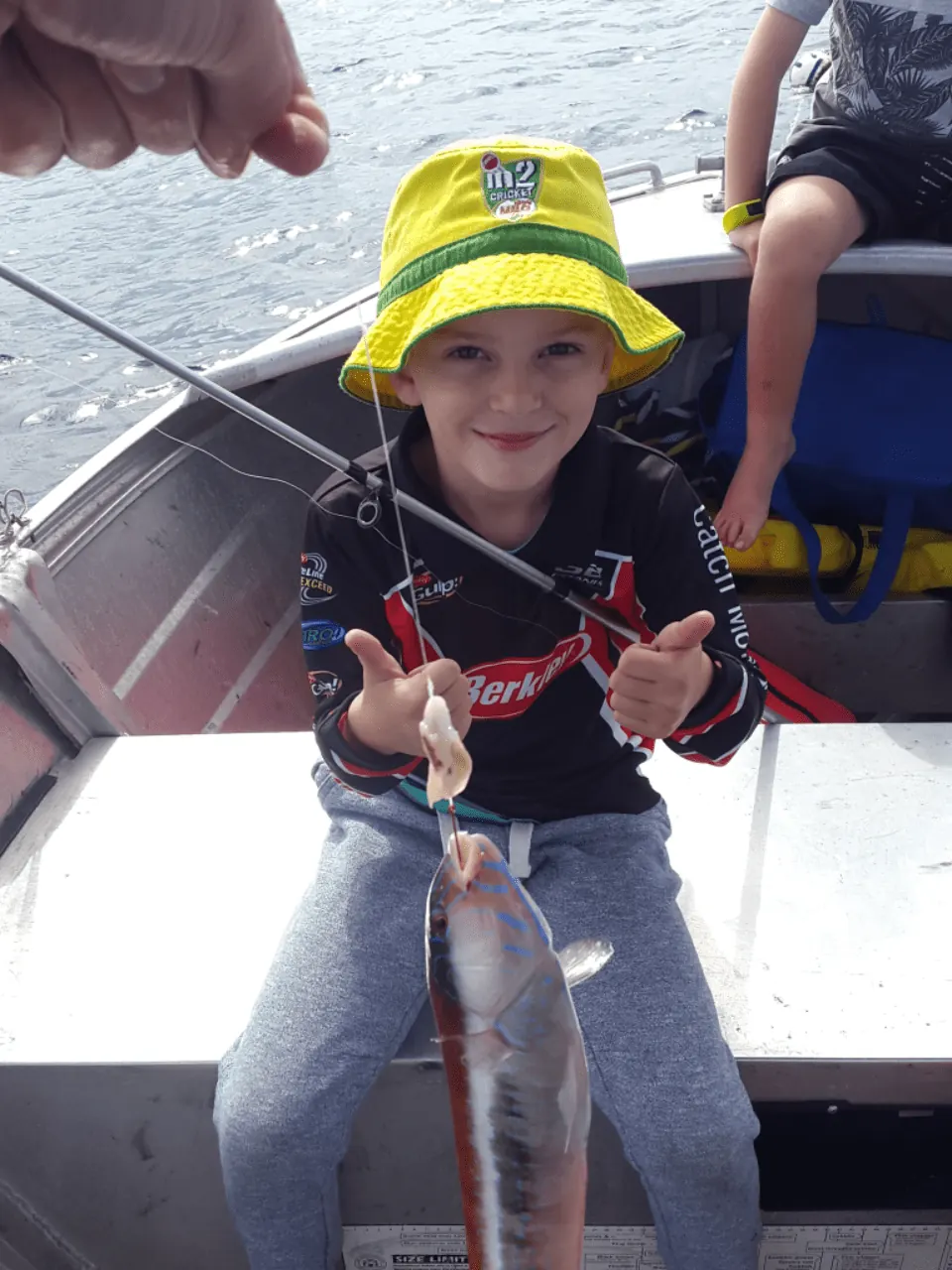Cape to Cape boating and fishing memory 6