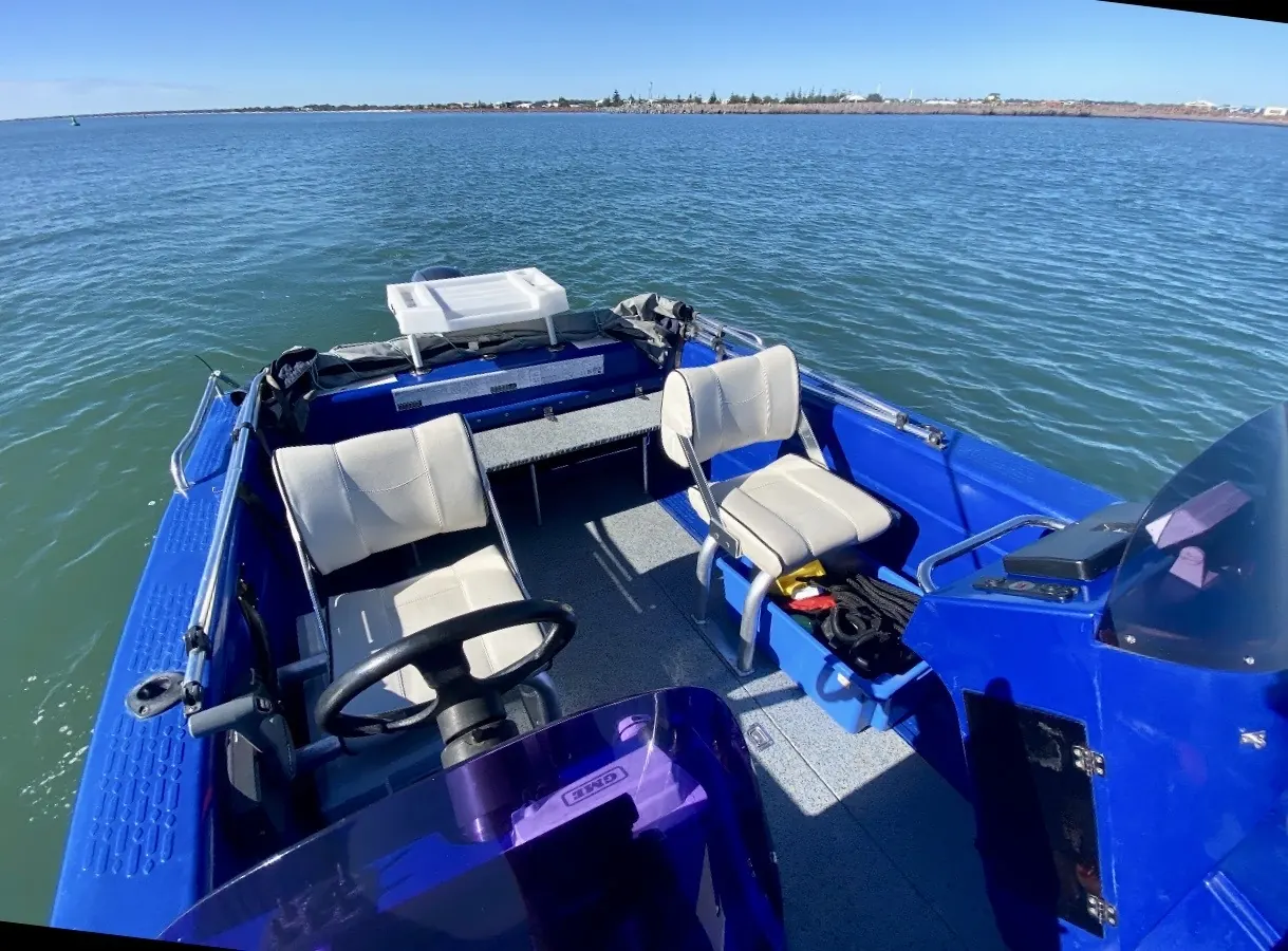 Cape to Cape boating and fishing memory 8