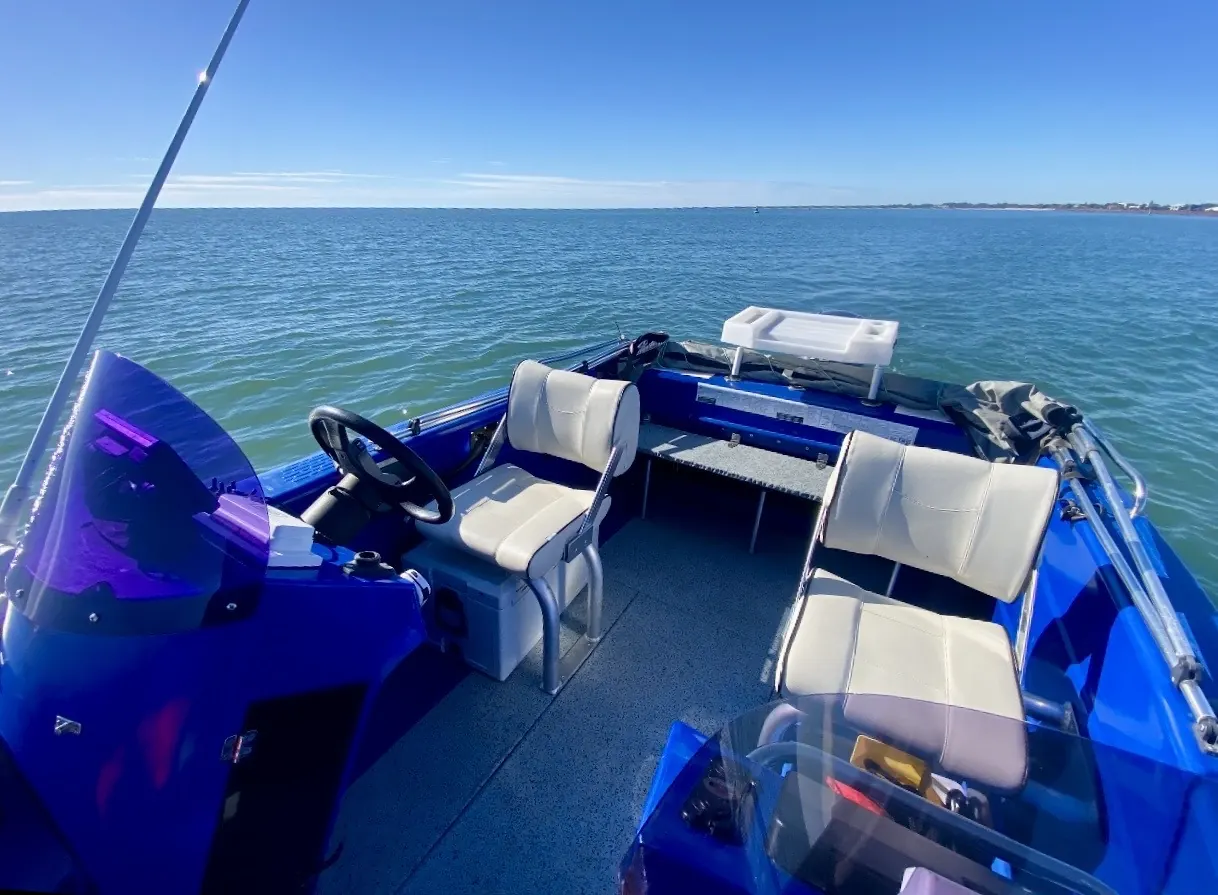 Cape to Cape boating and fishing memory 9