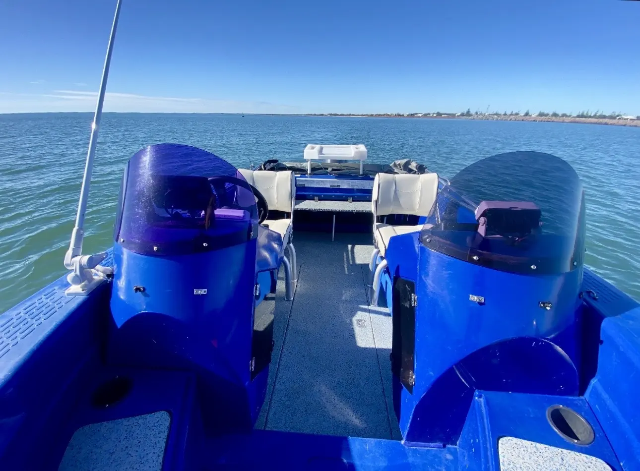 Cape to Cape boating and fishing memory 10