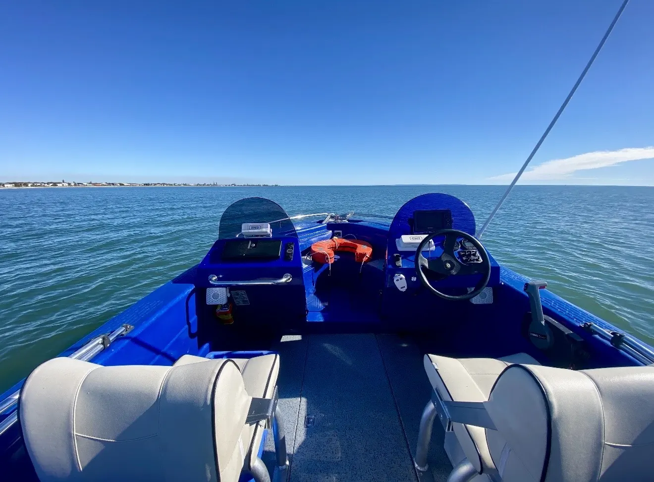 Cape to Cape boating and fishing memory 11