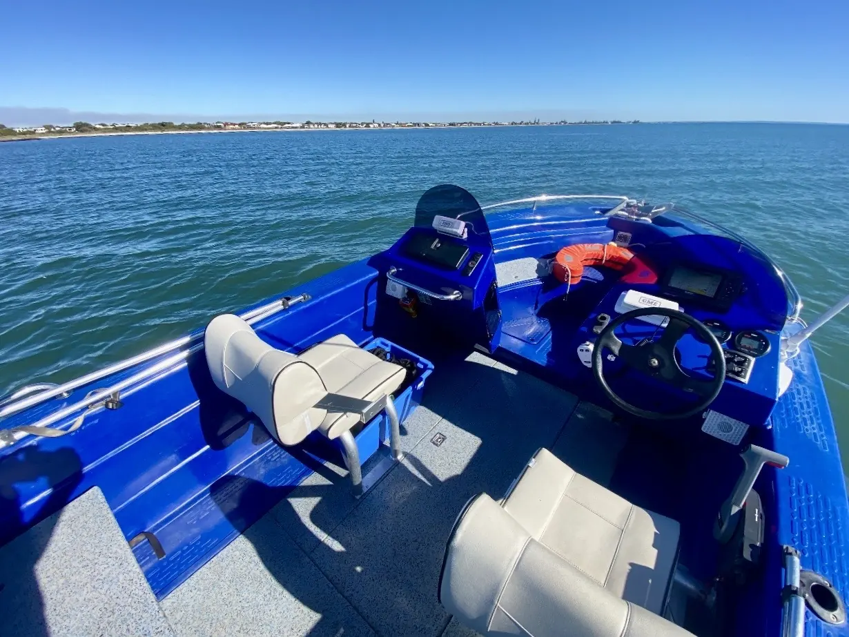 Cape to Cape boating and fishing memory 12