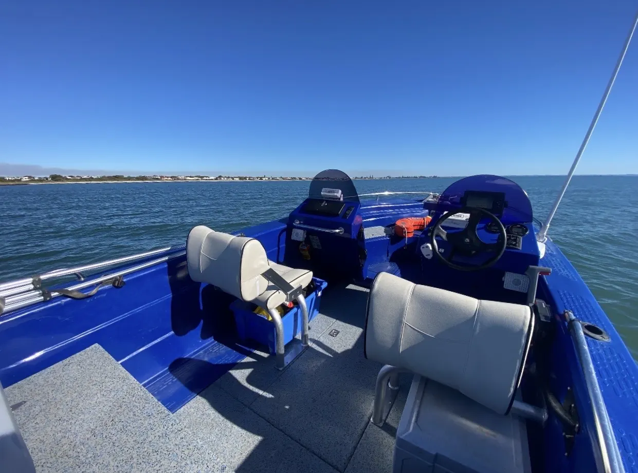 Cape to Cape boating and fishing memory 13
