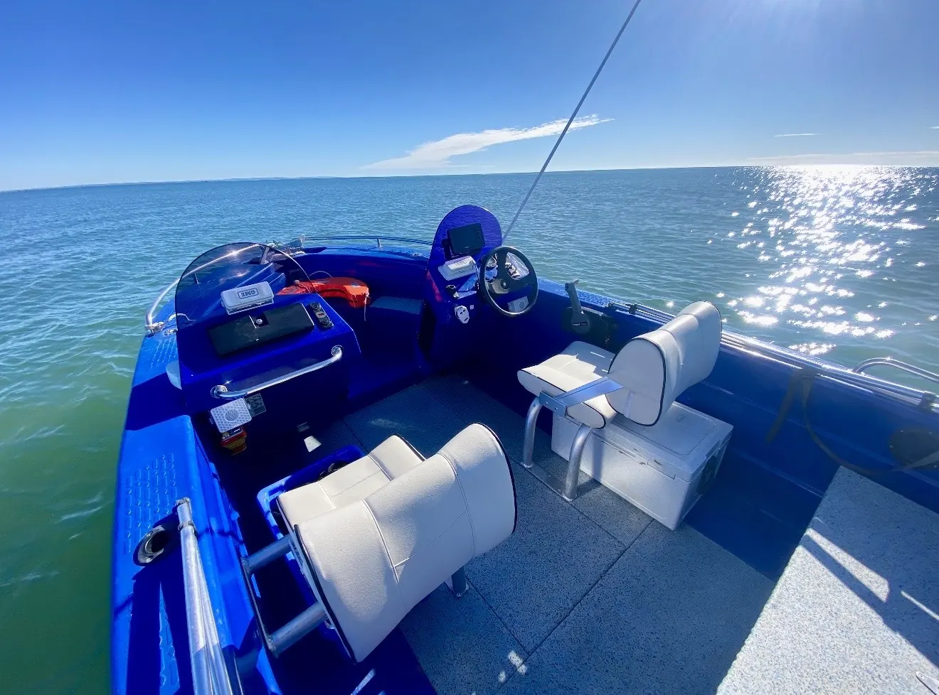 Cape to Cape boating and fishing memory 14