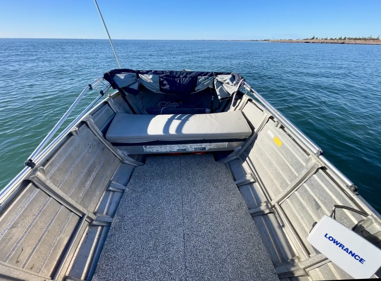 Cape to Cape boating and fishing memory 8