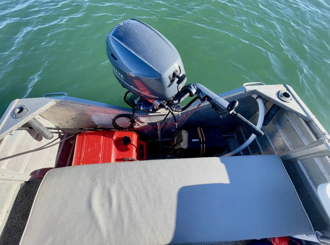 Cape to Cape boating and fishing memory 9
