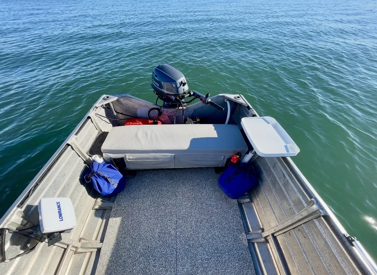 Cape to Cape boating and fishing memory 10