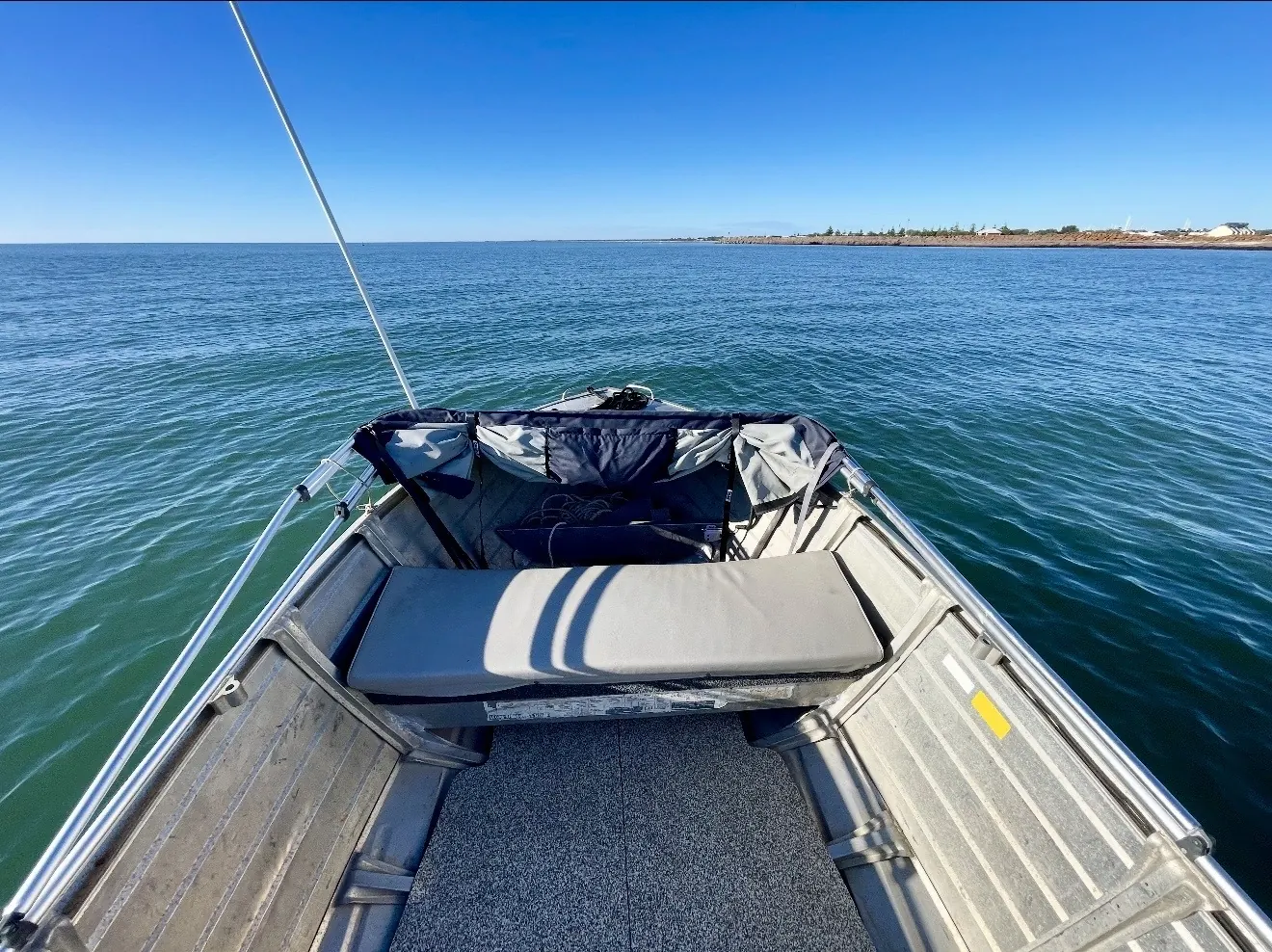 Cape to Cape boating and fishing memory 11