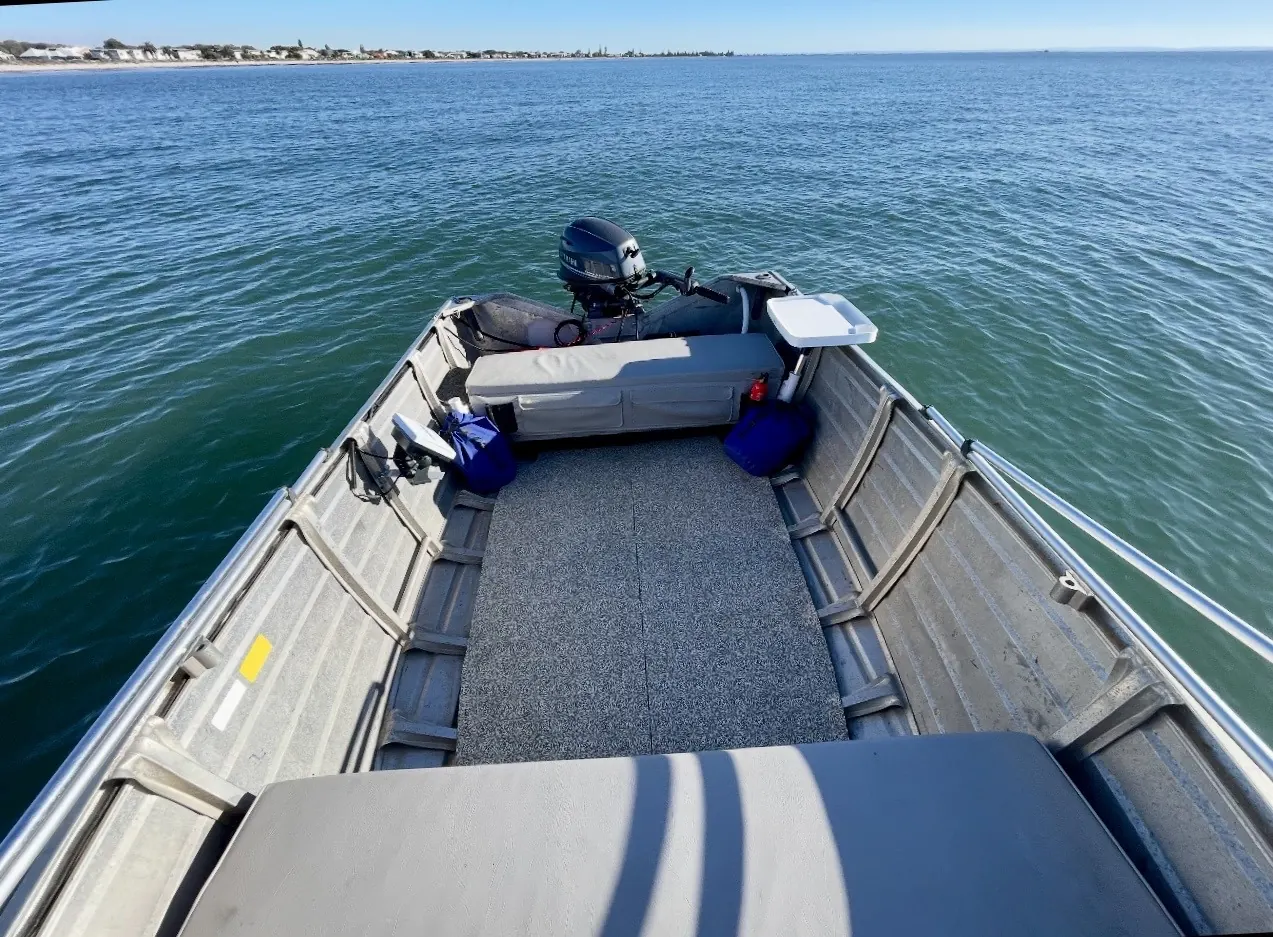 Cape to Cape boating and fishing memory 12