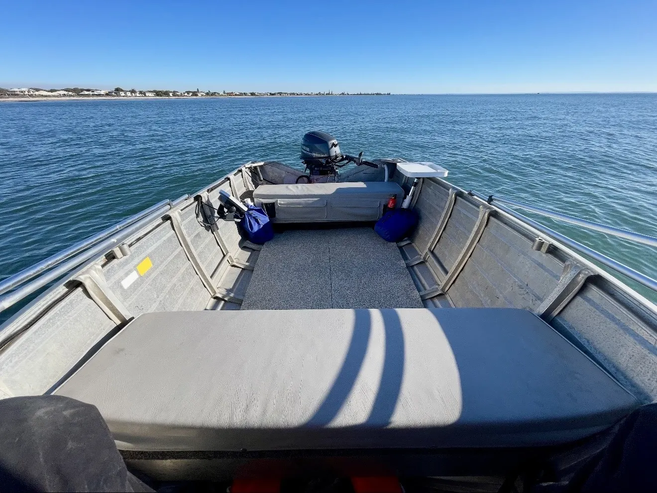 Cape to Cape boating and fishing memory 13