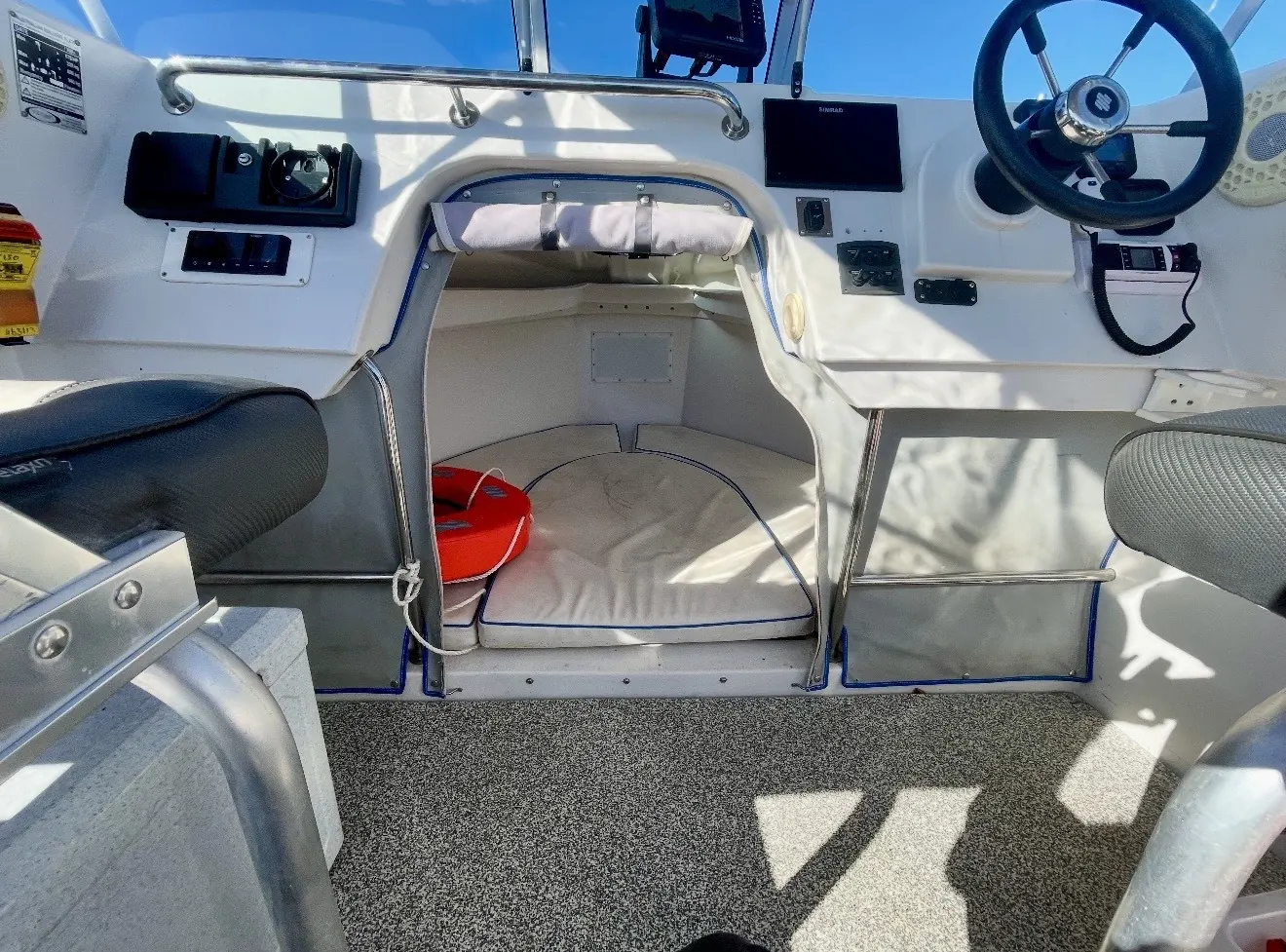Cape to Cape boating and fishing memory 6