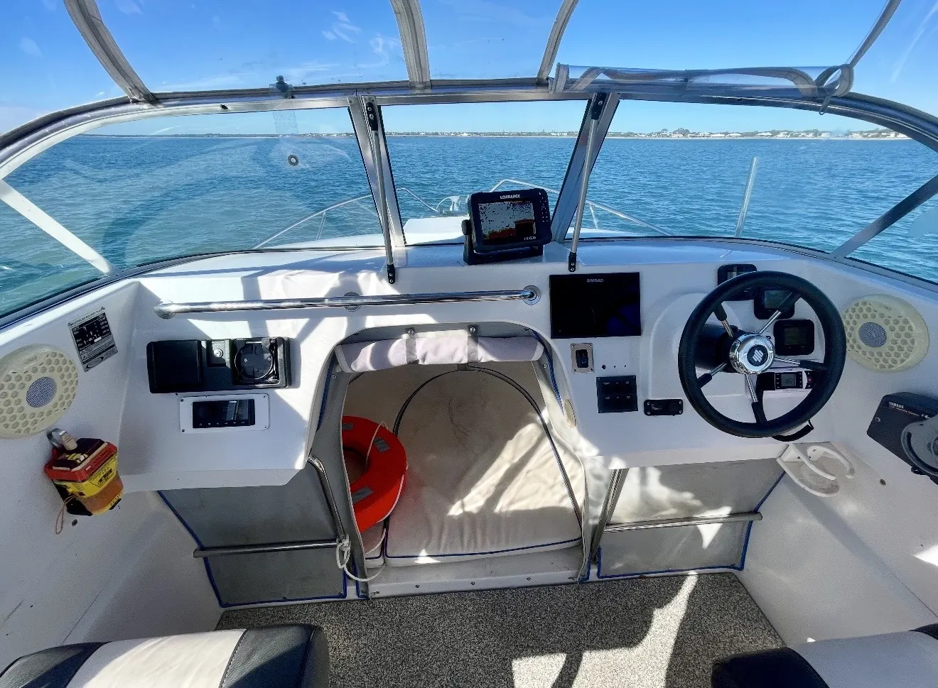 Cape to Cape boating and fishing memory 7