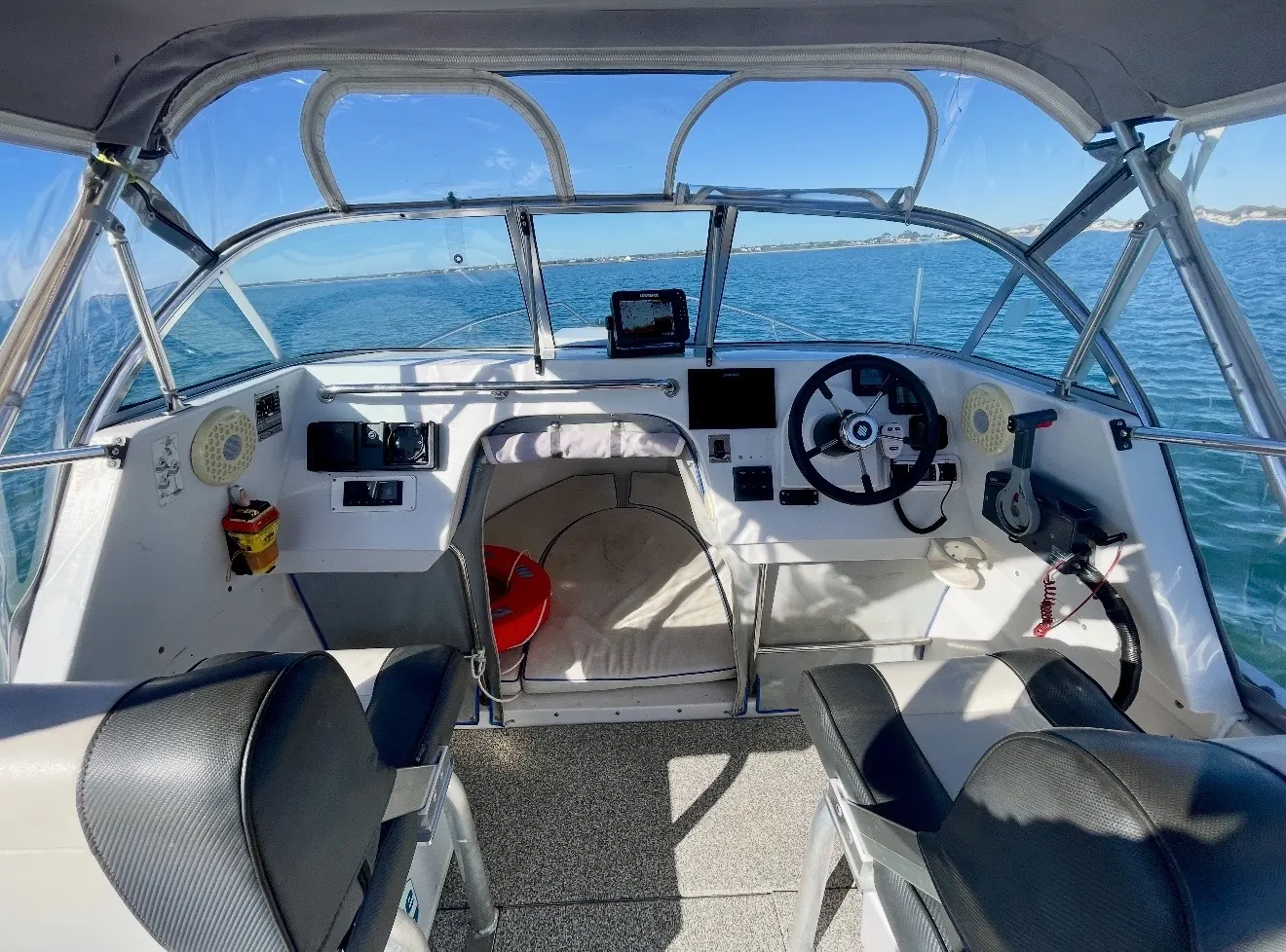 Cape to Cape boating and fishing memory 8