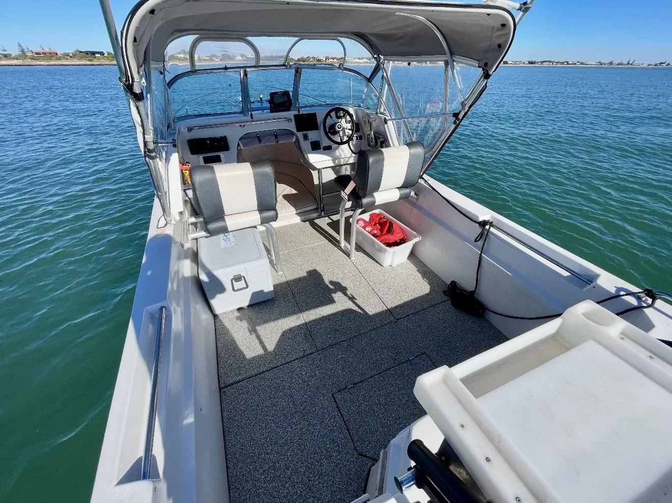 Cape to Cape boating and fishing memory 10