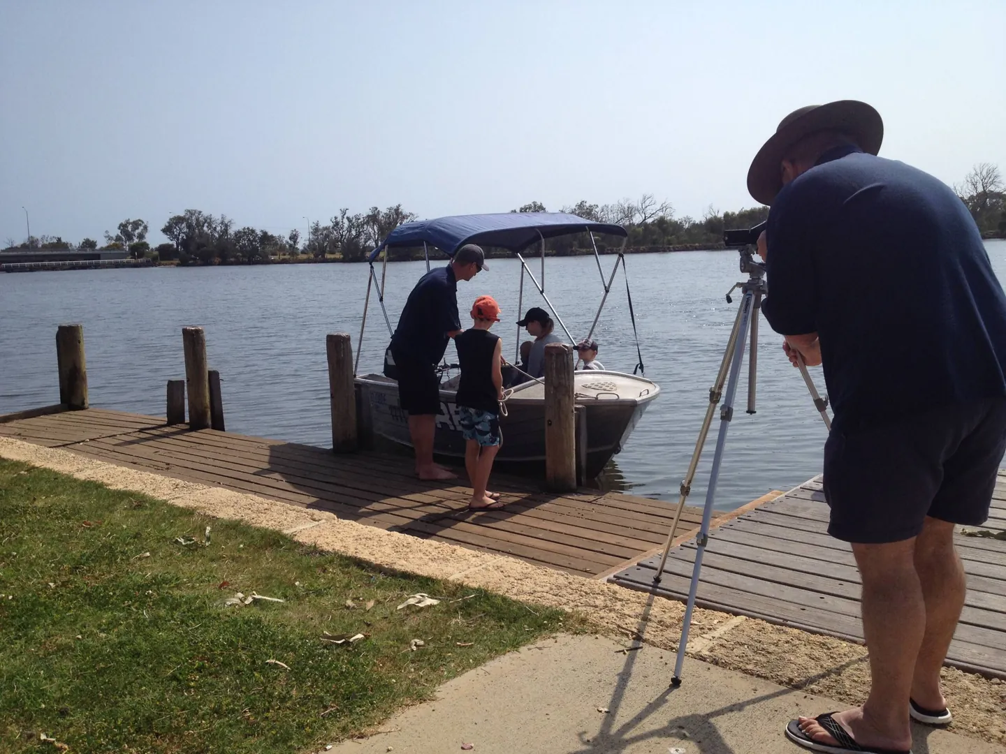 Cape to Cape boating and fishing memory 3